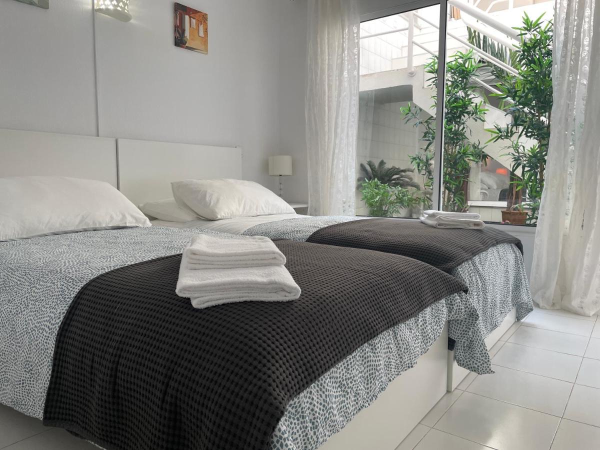 Sea View 2-Bedroom Apartment Colony Club Puerto del Carmen  Eksteriør billede